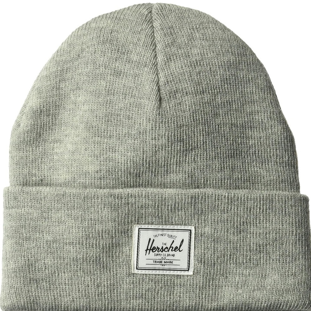 Herschel beanie and wallet